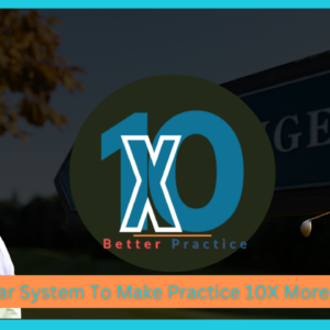 10X Better Practice - The 4 Pillar System To Make Practice 10X More Effective
